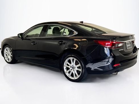 Used 2016 MAZDA MAZDA6 Grand Touring w/ GT Technology Package image 7