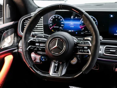 Used 2024 Mercedes-Benz GLE 63 AMG S w/ Driver Assistance Package image 15