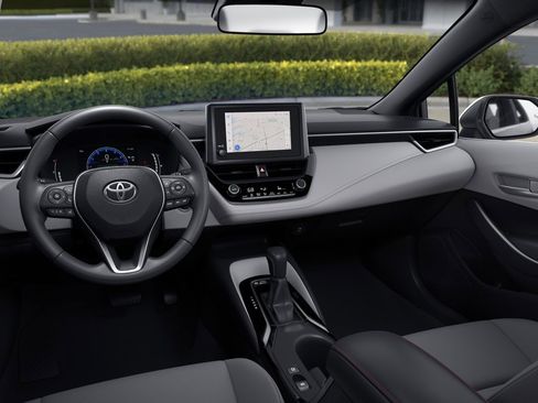 New 2026 Toyota Corolla SE FWD image 19
