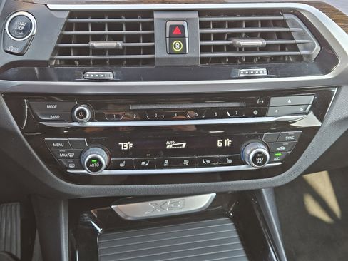 Used 2019 BMW X3 xDrive30i w/ Convenience Package image 21
