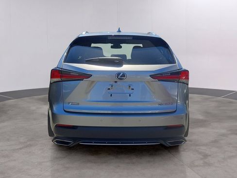 Used 2020 Lexus NX 300 F Sport w/ F Sport Premium Package AWD/4WD image 4