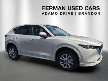 Certified 2025 MAZDA CX-5 AWD 2.5 S w/ Select Package