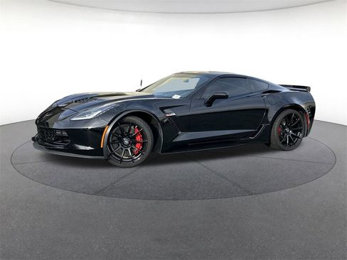 Used 2017 Chevrolet Corvette Z06 w/ Battery Protection Package image 1