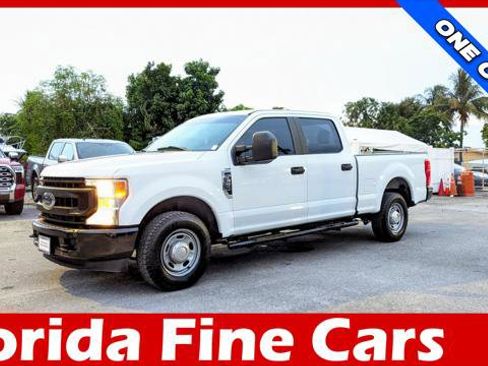 Used 2020 Ford F350 XL image 1