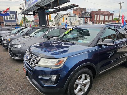 Used 2016 Ford Explorer XLT w/ Equipment Group 202A