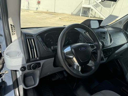 Used 2019 Ford Transit 350 148 High Roof Extended DRW image 10