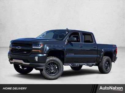 Used 2018 Chevrolet Silverado 1500 LT w/ All Star Edition