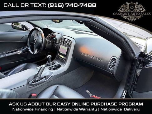 Used 2007 Chevrolet Corvette Coupe RWD image 12