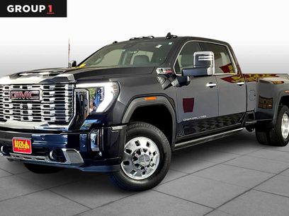 Certified 2024 GMC Sierra 3500 Denali w/ Denali Reserve Package