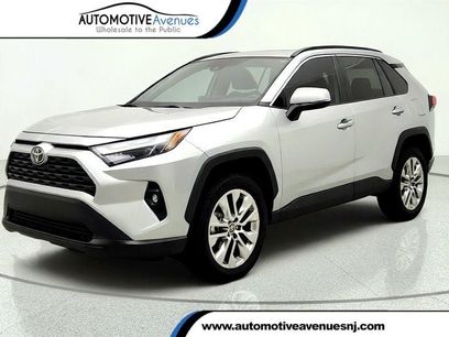 Used 2025 Toyota RAV4 XLE Premium
