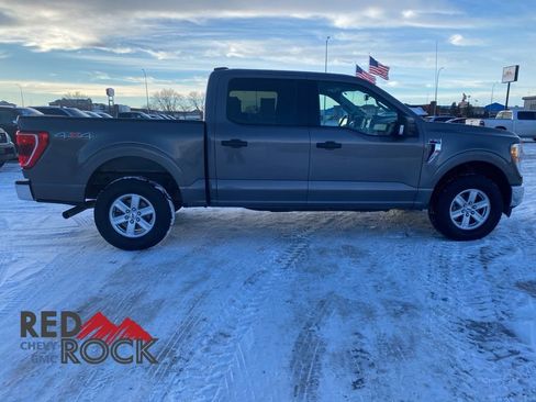 Used 2021 Ford F150 XLT w/ Equipment Group 301A Mid image 4