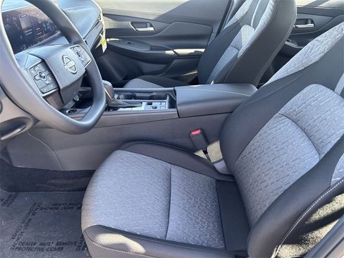New 2026 Nissan Sentra SV w/ Floor Mat Package image 14
