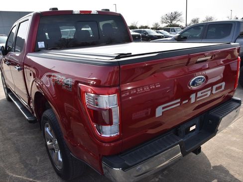 Used 2022 Ford F150 Lariat image 8