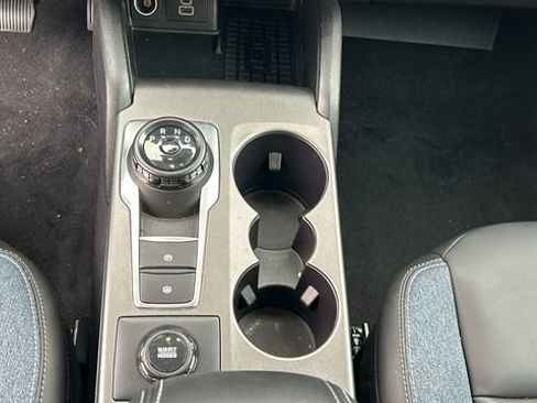 Used 2025 Ford Bronco Sport Outer Banks w/ Outer Banks Tech Package+ image 22