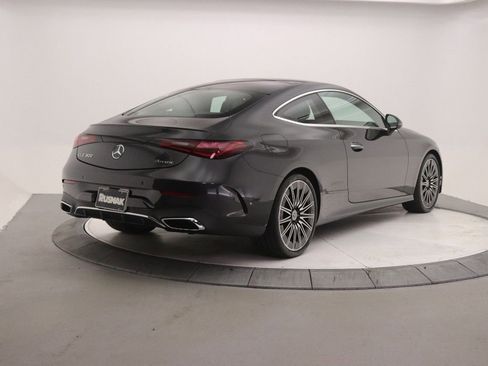 Certified 2025 Mercedes-Benz CLE 300 4MATIC Coupe image 5