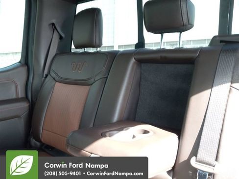 New 2026 Ford F350 King Ranch w/ Chrome Package image 26