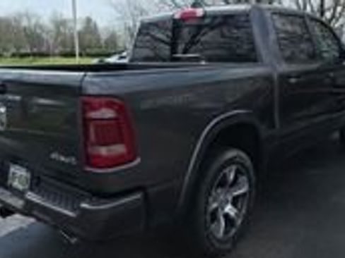 Used 2022 RAM 1500 Laramie w/ Sport Appearance Package image 2