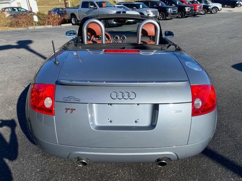 Used 2002 Audi TT 1.8T image 4