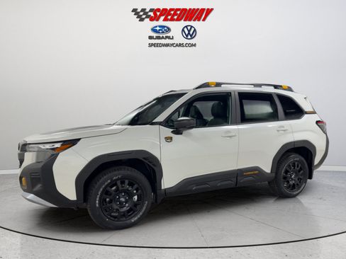 Certified 2026 Subaru Forester Wilderness AWD/4WD image 10