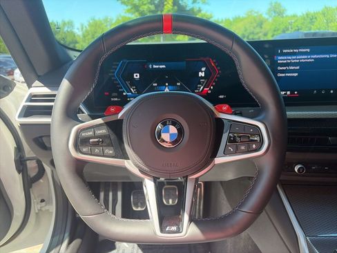 Used 2025 BMW M2 w/ Lighting Package RWD image 11