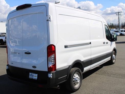 Used 2023 Ford Transit 350 Medium Roof AWD image 9