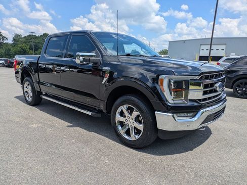 Used 2023 Ford F150 Lariat w/ Equipment Group 502A High AWD/4WD image 2