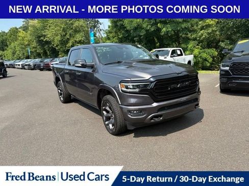 Used 2022 RAM 1500 Limited AWD/4WD image 3