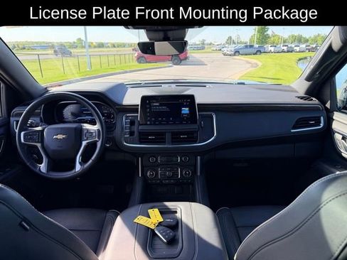Certified 2023 Chevrolet Tahoe Premier w/ Premium Package 2 AWD/4WD image 7