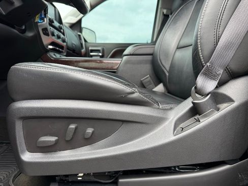 Used 2015 GMC Sierra 1500 SLT w/ SLT Crew Cab Value Package image 9