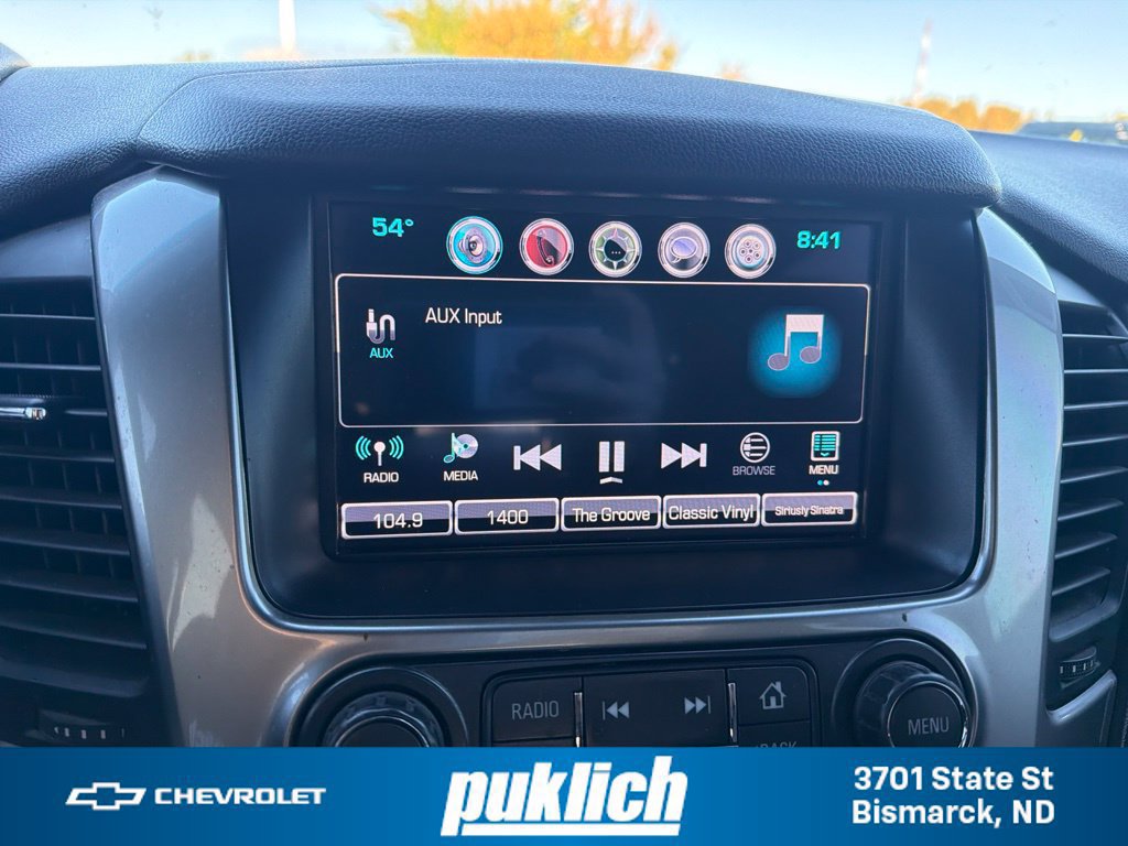 Used 2016 Chevrolet Suburban LTZ AWD/4WD image 13