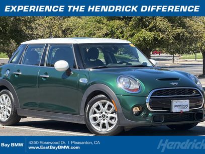 Used 2017 MINI Cooper S