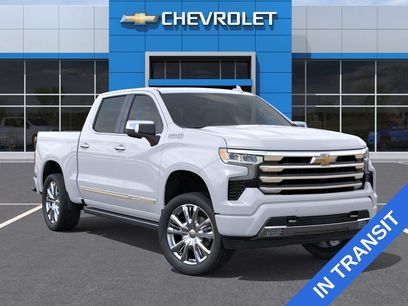 New 2026 Chevrolet Silverado 1500 High Country w/ High Country Premium Package