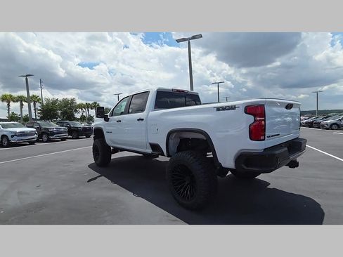 New 2026 Chevrolet Silverado 2500 LT w/ Trail Boss Package AWD/4WD image 24