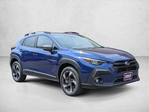 Used 2025 Subaru Crosstrek 2.5i Limited AWD/4WD image 3