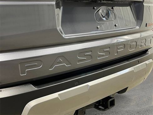 New 2026 Honda Passport TrailSport image 6