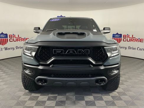 Used 2021 RAM 1500 TRX w/ TRX Lanuch Edition image 8