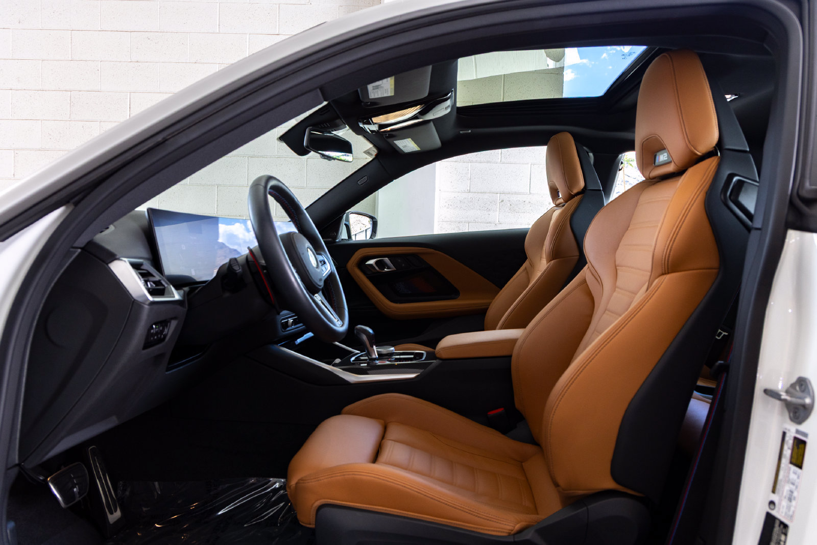 Certified 2024 BMW M2 w/ Lighting Package RWD image 18