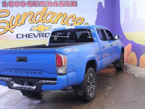 Used 2021 Toyota Tacoma TRD Sport image 8