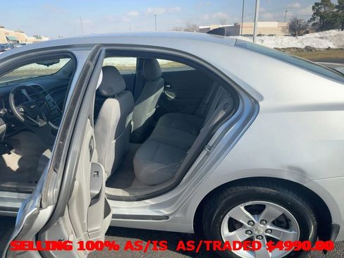 Used 2013 Chevrolet Malibu LS image 18
