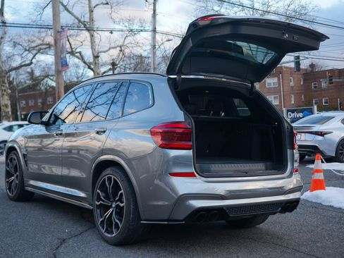 Used 2021 BMW X3 M w/ Competition Package image 37
