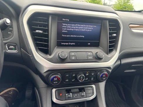 Used 2020 GMC Acadia SLE w/ Driver Convenience Package AWD/4WD image 11