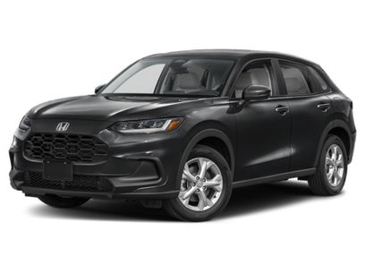 New 2027 Honda HR-V LX