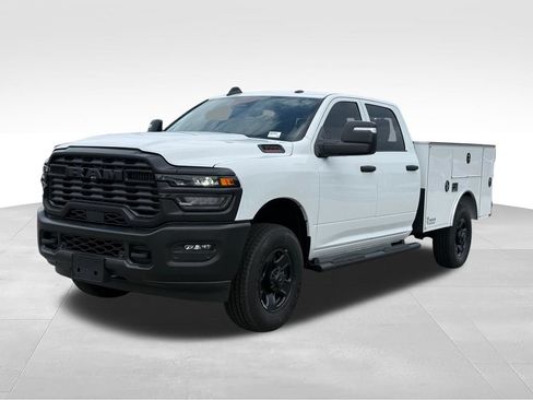 New 2026 RAM 3500 Tradesman AWD/4WD image 1