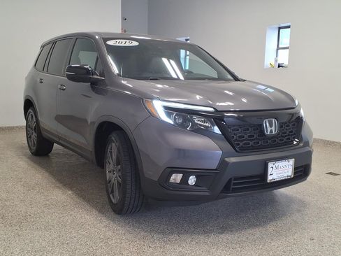 Used 2019 Honda Passport EX-L image 3