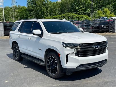 Used 2021 Chevrolet Tahoe RST w/ Luxury Package