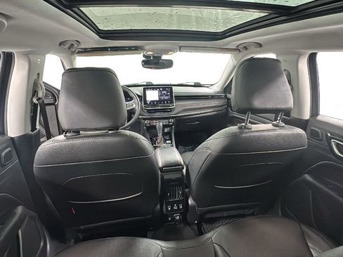 Used 2022 Jeep Compass Trailhawk w/ Trailhawk Elite Group image 18