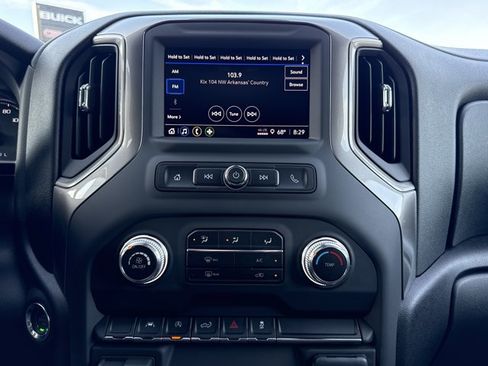 New 2026 GMC Sierra 1500 Pro w/ Pro Value Package image 15