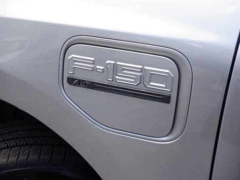 Used 2023 Ford F150 Lightning XLT w/ Max Trailer Tow Package AWD/4WD image 28
