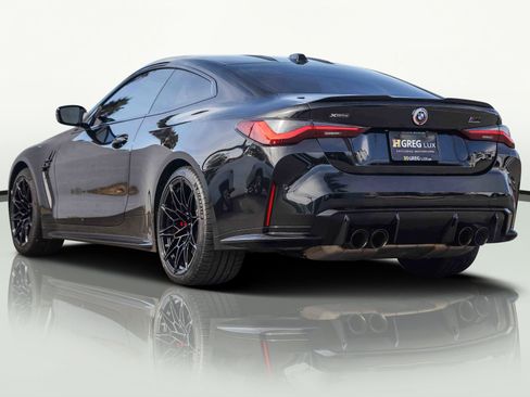 Used 2024 BMW M4 xDrive Competition w/ Executive Package image 68