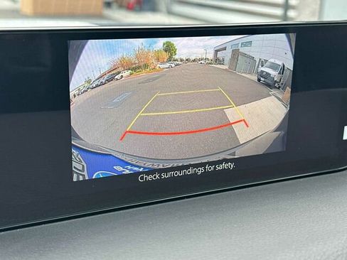 Used 2025 MAZDA CX-50 2.5 Hybrid w/ Preferred Pkg image 24